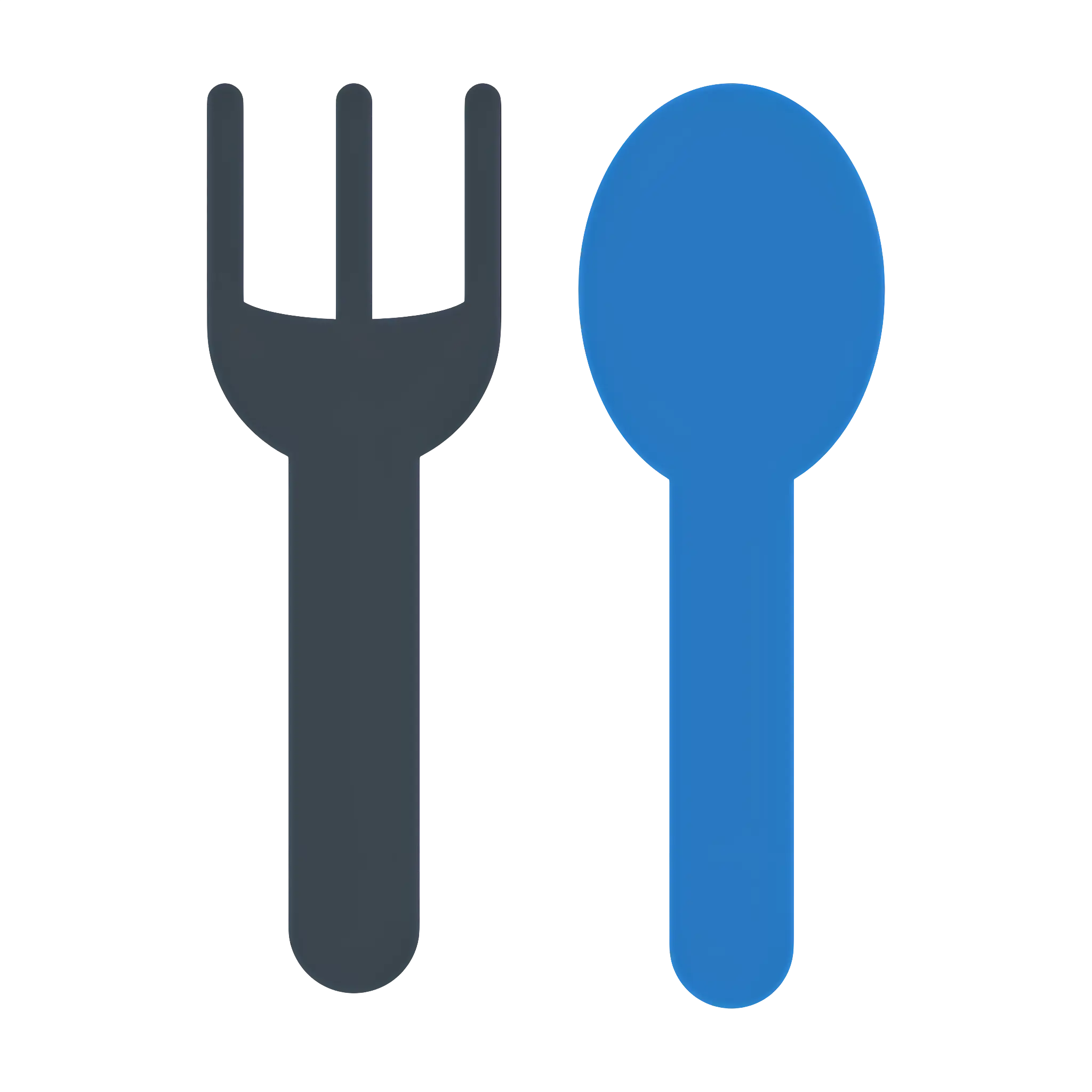 Fork and Spoon Icon