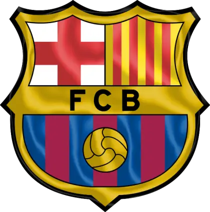 FC Barcelona Official Logo