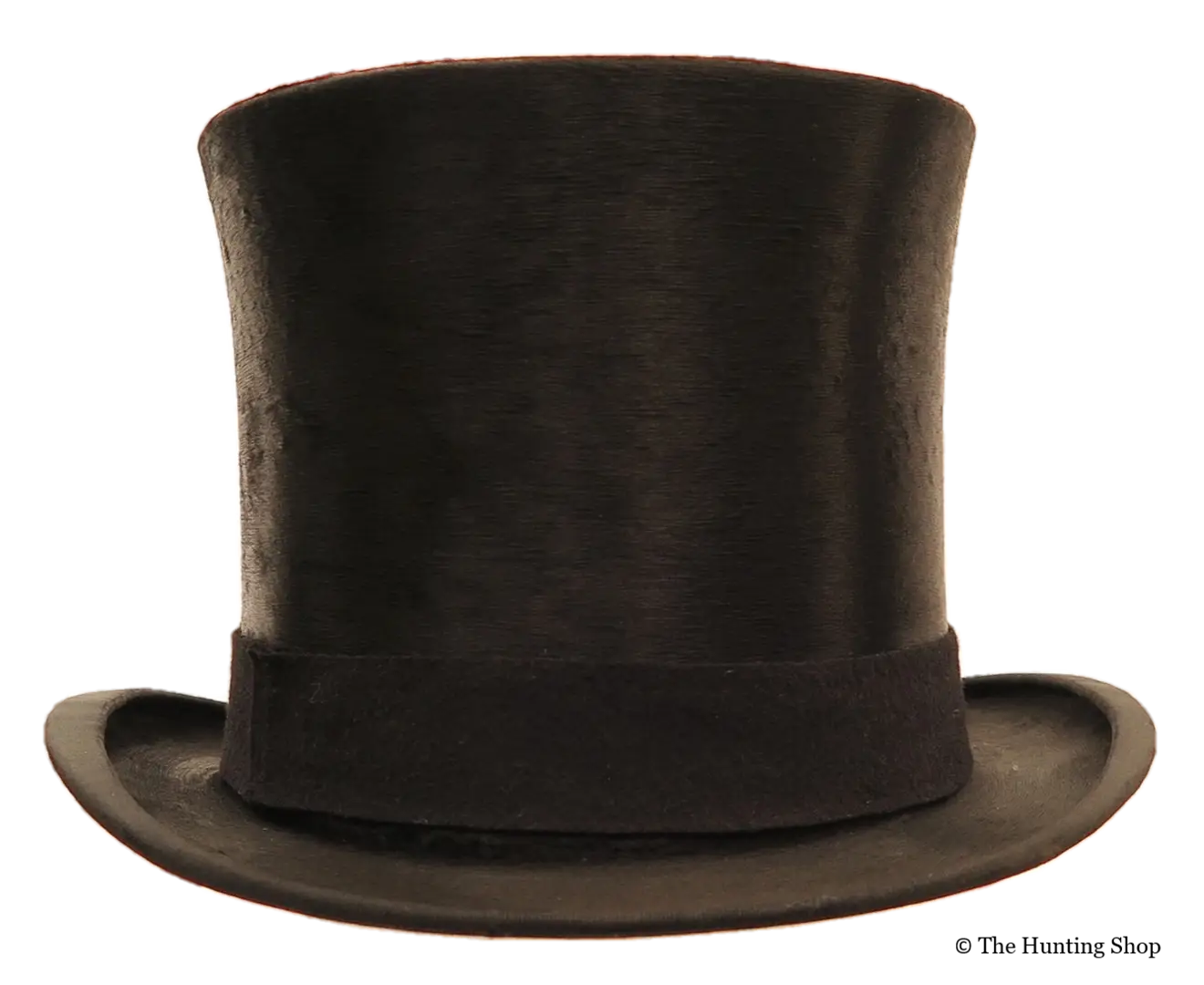 Classic Black Top Hat