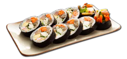 Sushi Platter