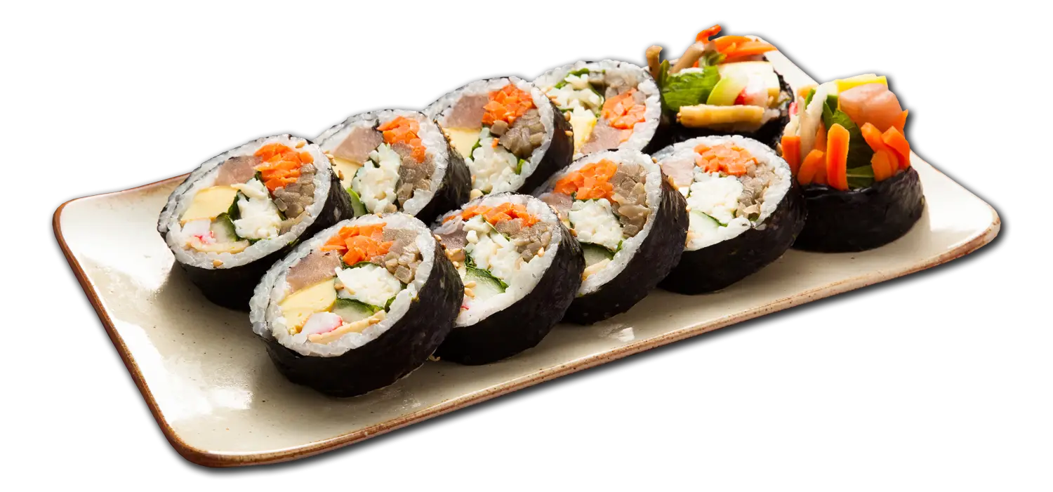 Sushi Platter