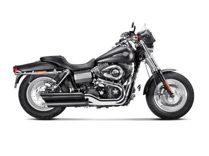 Black Motorcycle Design