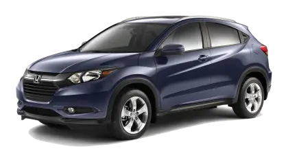 Blue SUV Car for Modern Transportation