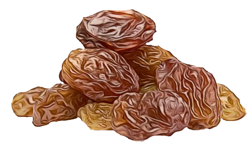 Pile of Dried Dates