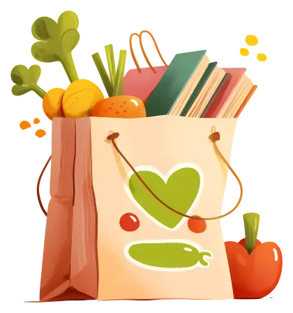 Eco-friendly Grocery Bag