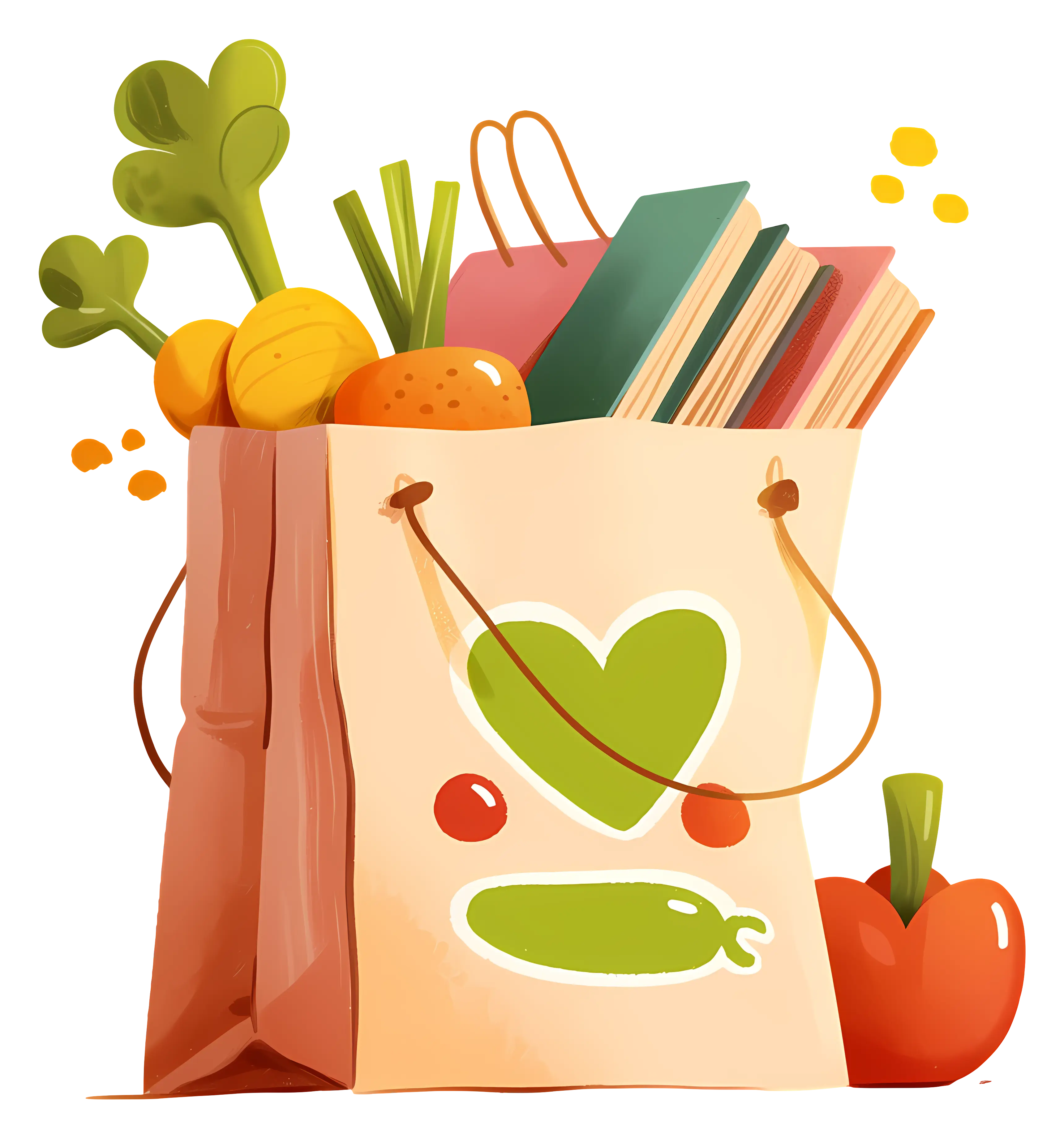 Eco-friendly Grocery Bag