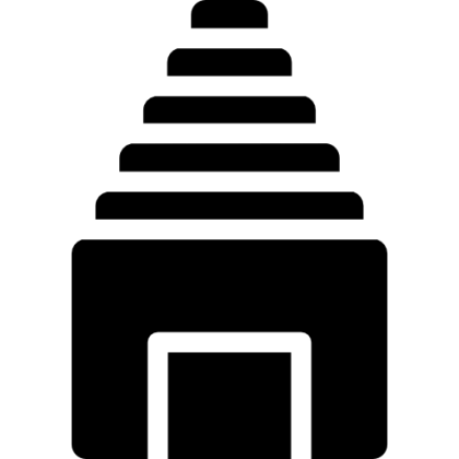 Black Temple Icon
