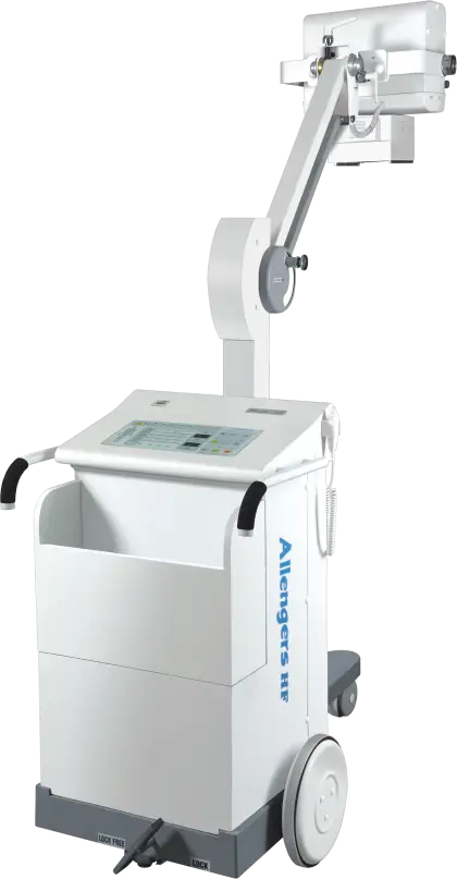 Mobile X-ray Machine for Medical Imaging