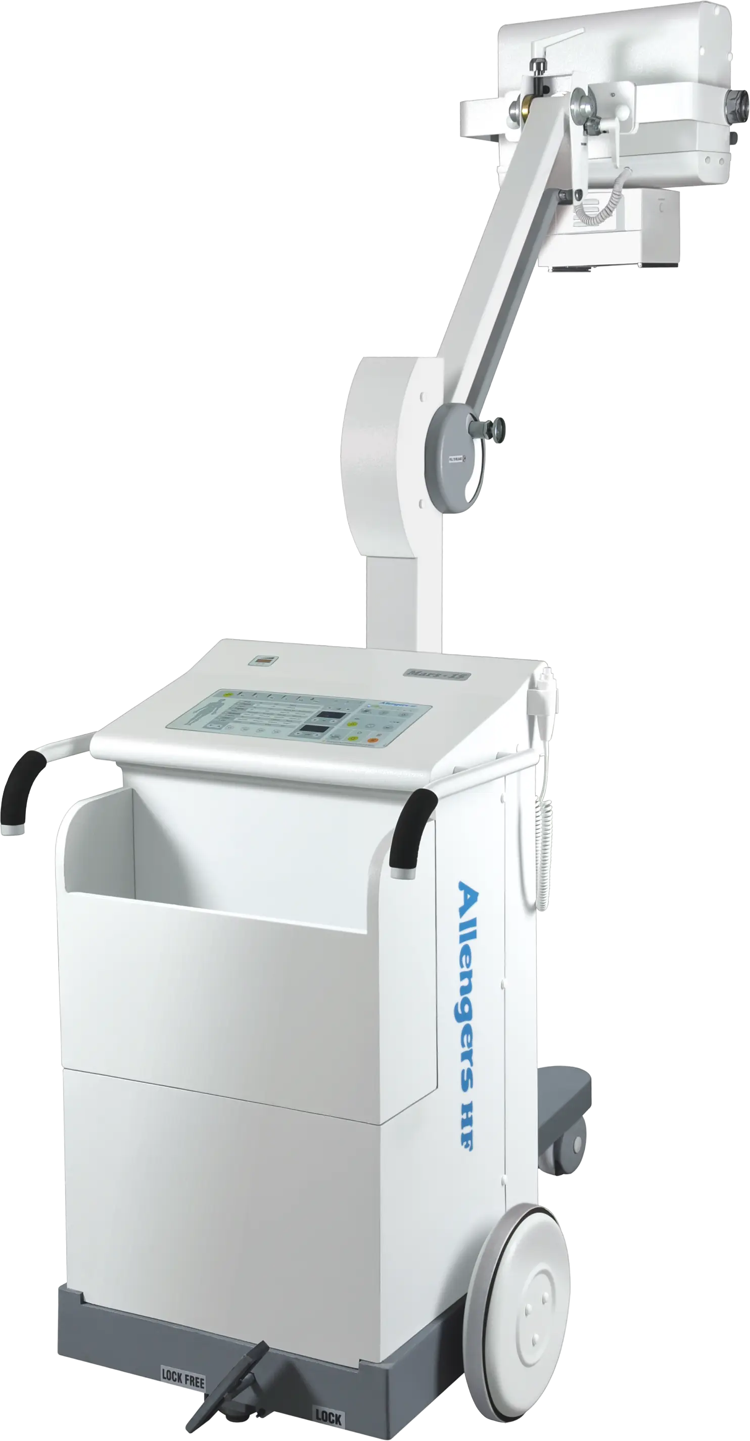 Mobile X-ray Machine for Medical Imaging