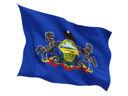 Pennsylvania State Flag
