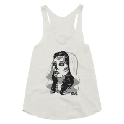 Stylish Graphic Tank Top