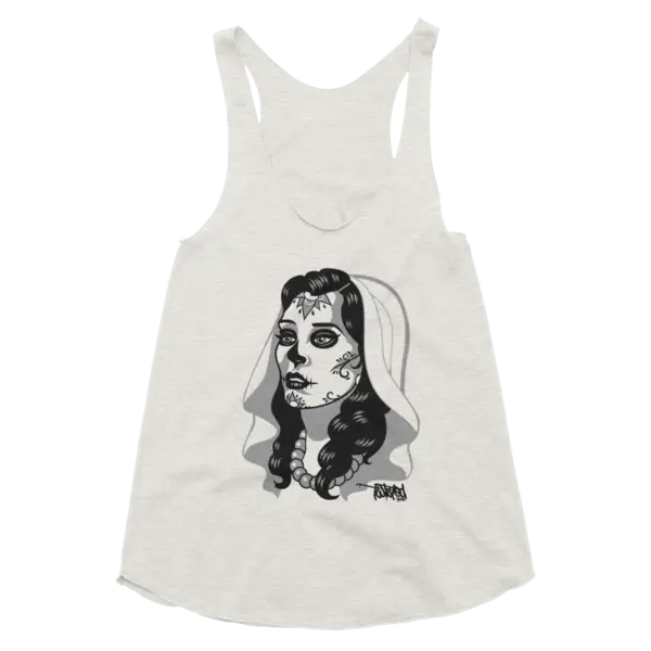 Stylish Graphic Tank Top