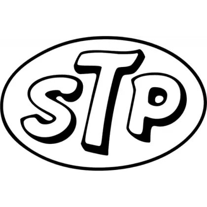 STP Motor Oil Logo