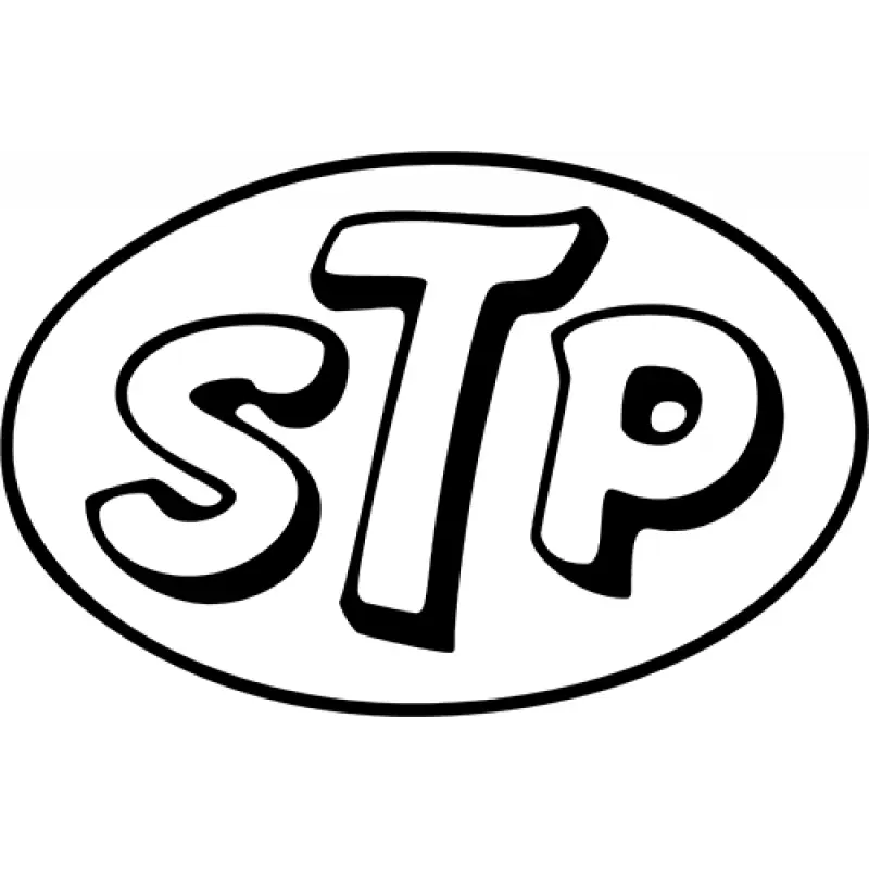 STP Motor Oil Logo