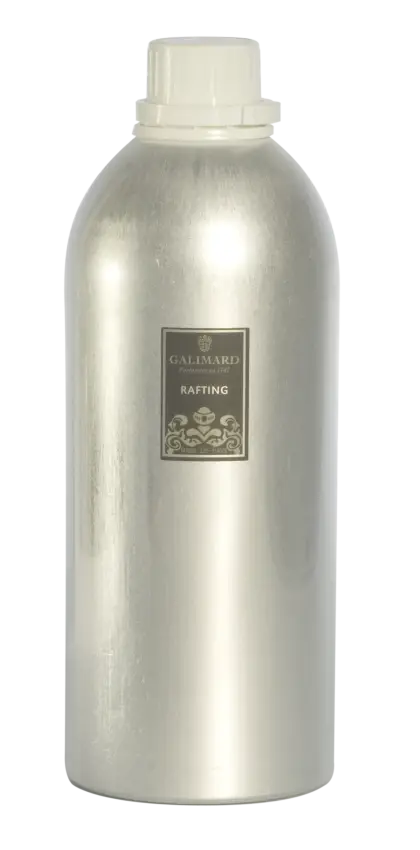 Stylish Aluminum Bottle for Packaging