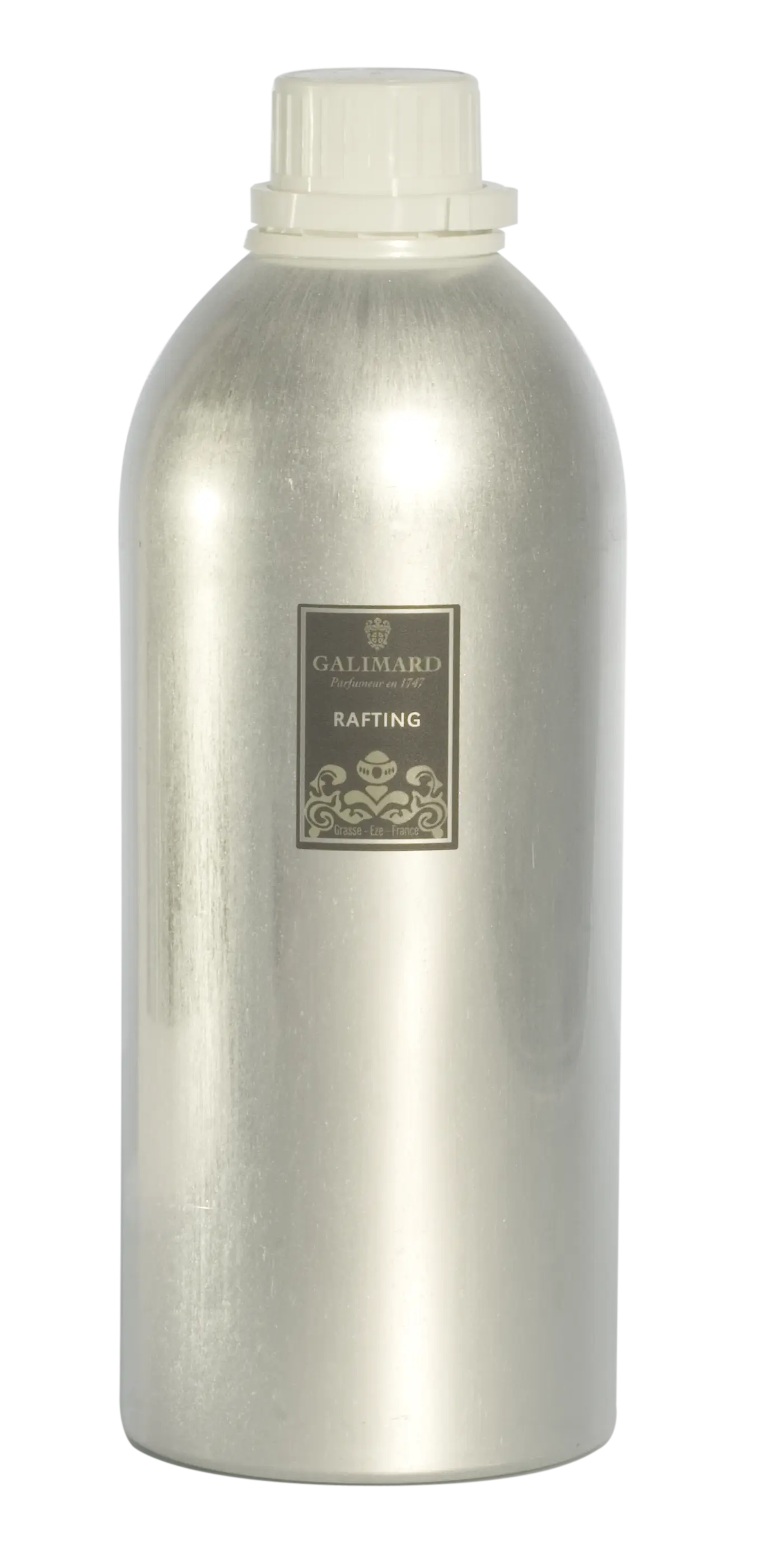 Stylish Aluminum Bottle for Packaging