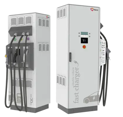 Electric Vehicle Charging Station