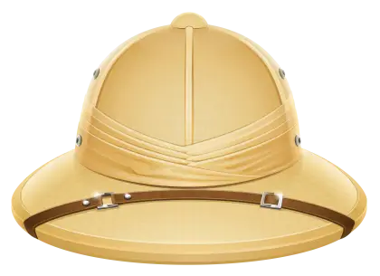 Safari Hat for Outdoor Adventures