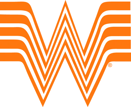 Orange W Logo Design