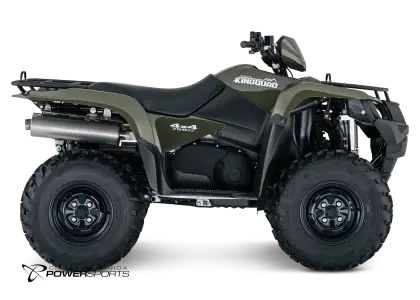 All-Terrain Vehicle for Extravagant Off-Road Rides