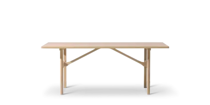 Minimalist Wooden Table Design