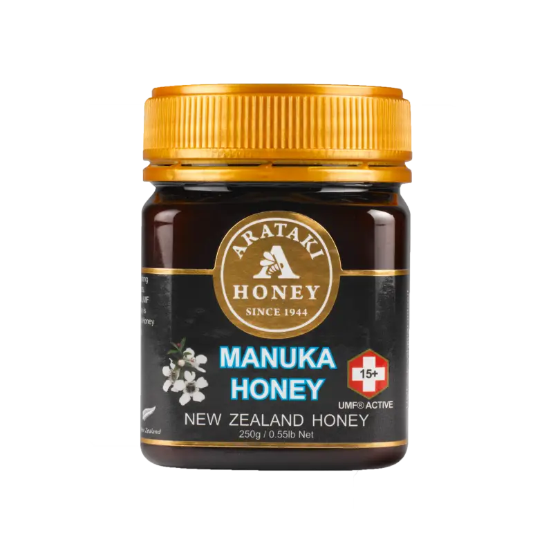 Manuka Honey Jar