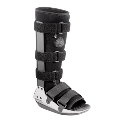 Orthopedic Walking Boot with Adjustable Straps