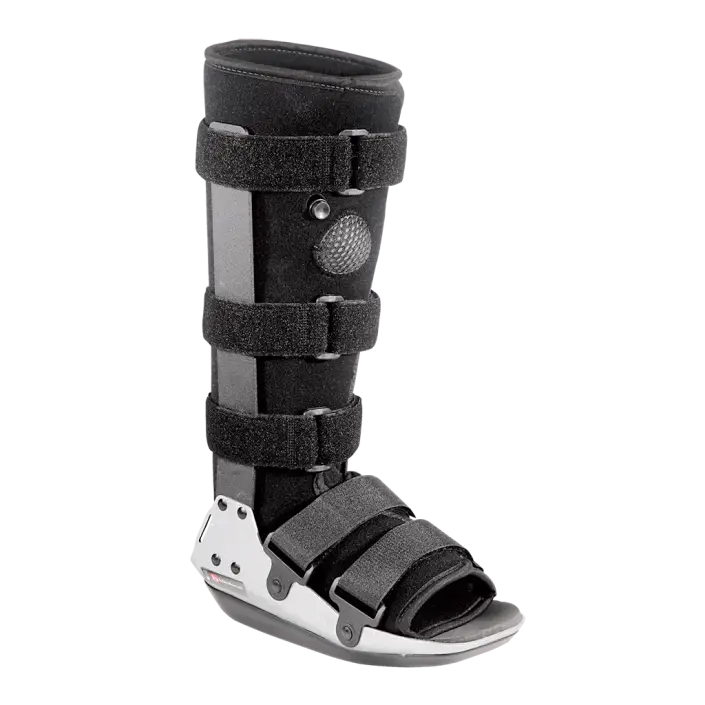 Orthopedic Walking Boot with Adjustable Straps