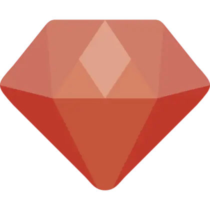 Red Diamond Icon