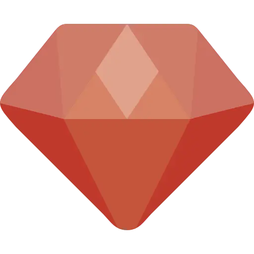 Red Diamond Icon