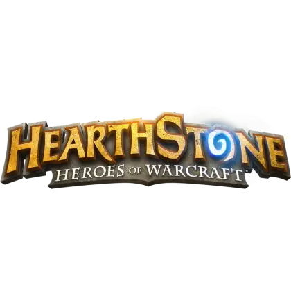 Hearthstone Heroes of Warcraft Logo