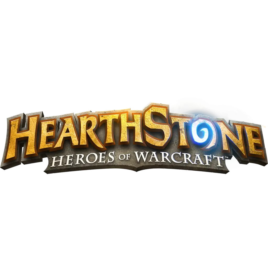 Hearthstone Heroes of Warcraft Logo