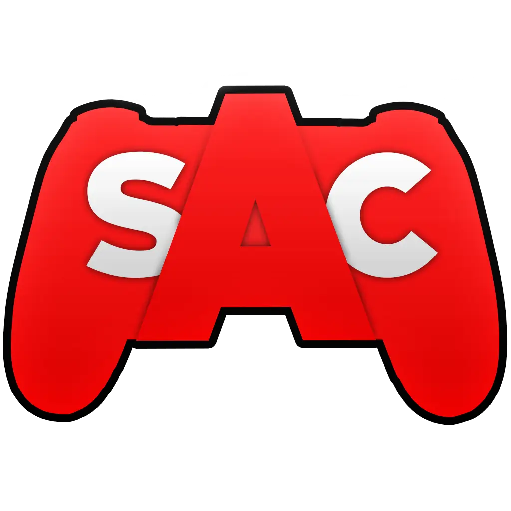 SAC Game Controller