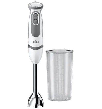Braun Hand Blender with Cup