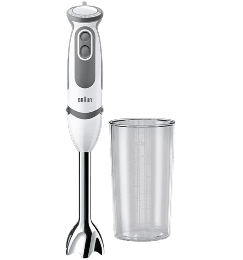 Braun Hand Blender with Cup