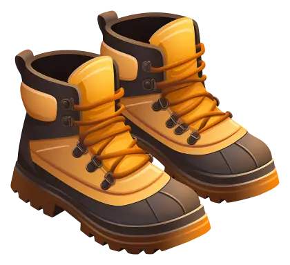 Durable Hiking Boots for Outdoor Adventures
