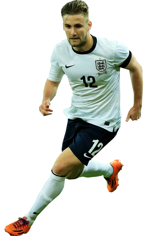 Soccer Player in White Uniform in Action