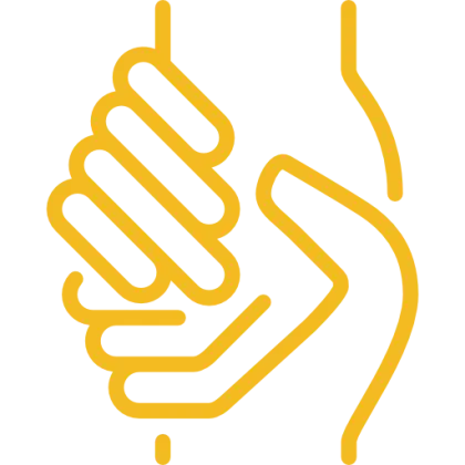Symbol of Support and Unity