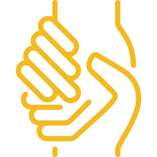 Symbol of Support and Unity
