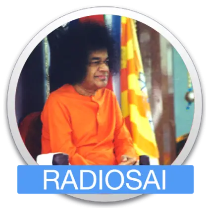Radiosai Broadcast Logo
