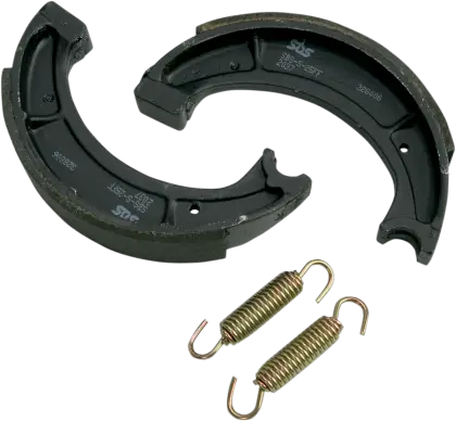 Automotive Brake Shoes with Springs