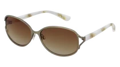 Beige Sunglasses for Modern Fashion and Sun Protection