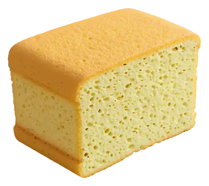 Plain Sponge Cake