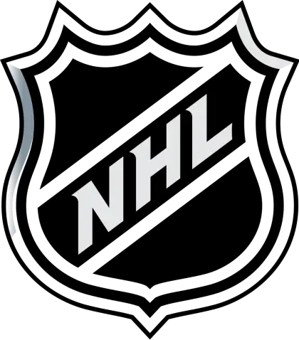 National Hockey League (NHL) Official Logo