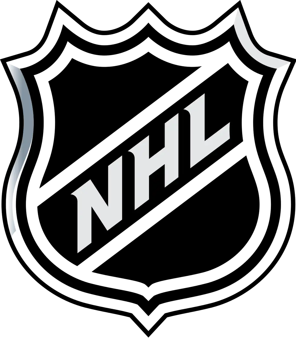 National Hockey League (NHL) Official Logo
