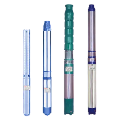 Various Submersible Water Pumps