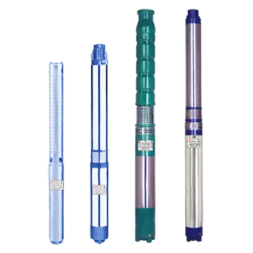 Various Submersible Water Pumps