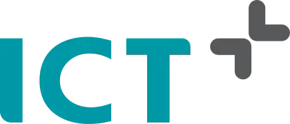 ICT Technology Logo