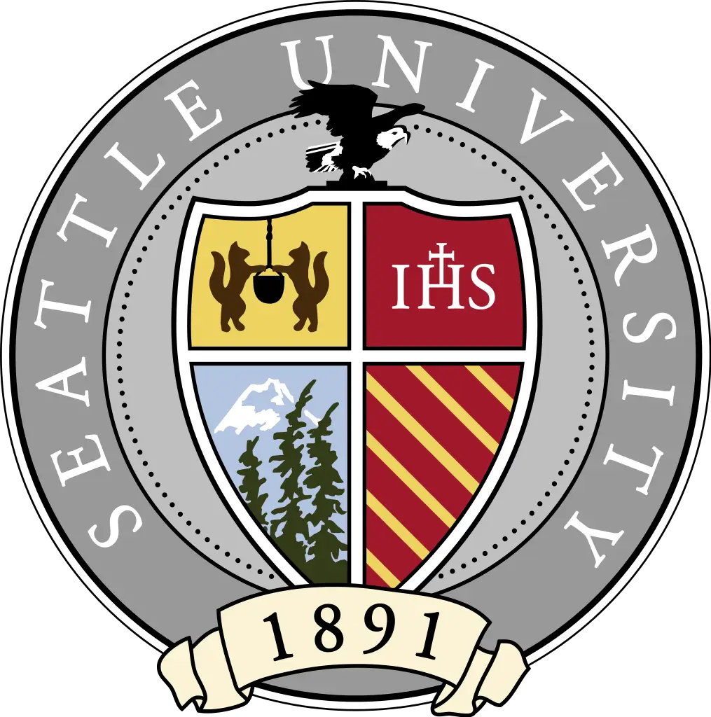 Seattle University Official Seal Logo
