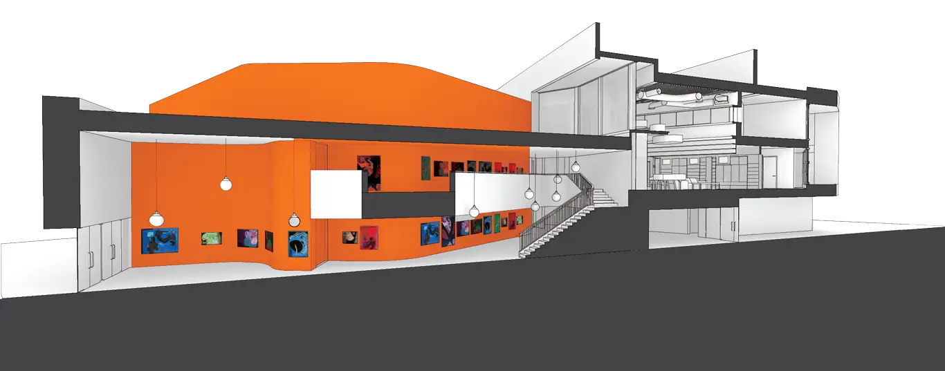 Modern Building Design